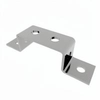 MSP 228 Прямоугольная скоба для профиля MS 4141 MSP 228 Прямоугольная скоба для профиля MS 4141