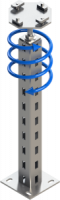Стойка ФОС-50-У-650 Стойка ФОС-50-У-650