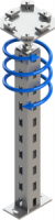 Стойка ФОС-50 ФПС-8-200