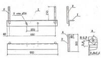 Траверса ТМ 68-М