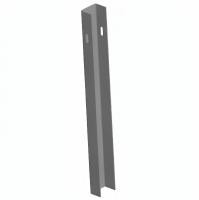 Стойка дорожная СДУТ-121Д14; L=2100; оцинк.