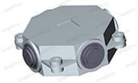 Коробка ответвительная КР4С-44 УХЛ3 Коробка ответвительная КР4С-44 УХЛ3