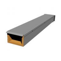 Концевая секция 140*400*2000 ЕИУС.668414.001.020-02 S=2,0 Концевая секция 140*400*2000 ЕИУС.668414.001.020-02 S=2,0