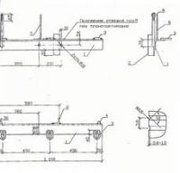 Траверса ТМ 86-М