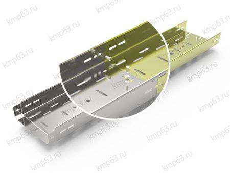 Держатель кабеля  L=150 мм