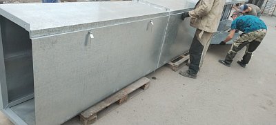 Разделитель лотковый РЛ 150 УТ1,5 - Фото 56