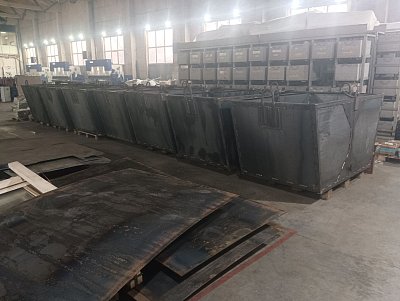 Разделитель лотковый РЛ 150 УТ1,5 - Фото 74