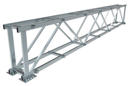 Балка эстакады МБФ-12000 Размеры (ДxШxВ) 11990x350x800