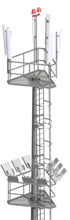 Опора двойного назначения ОДН-29