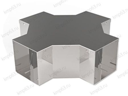 Короб крестообразный СК 300х200 УТ1,5