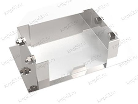 Короб присоеденительный СПр 150х150 УТ1,5