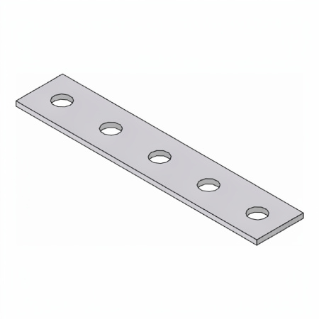 Пластина 5 отверстий MSP 105